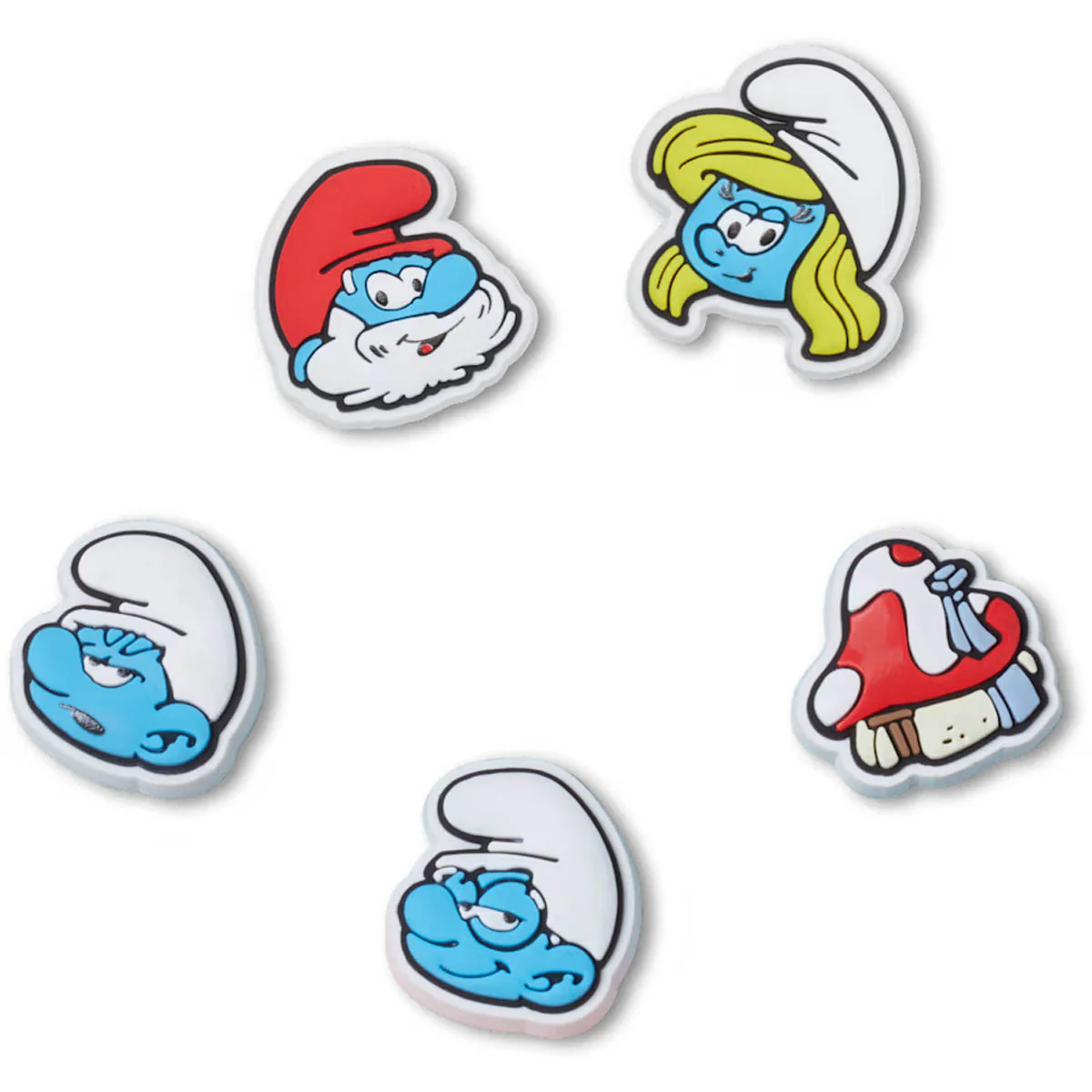 Smurfs/5 Pack 1Einh.=1Pack