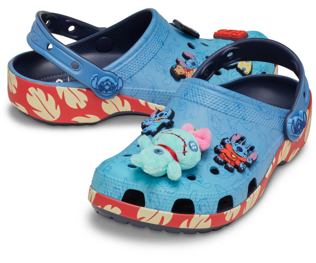 Stitch IAM Classic Clog - Multi - Image 2