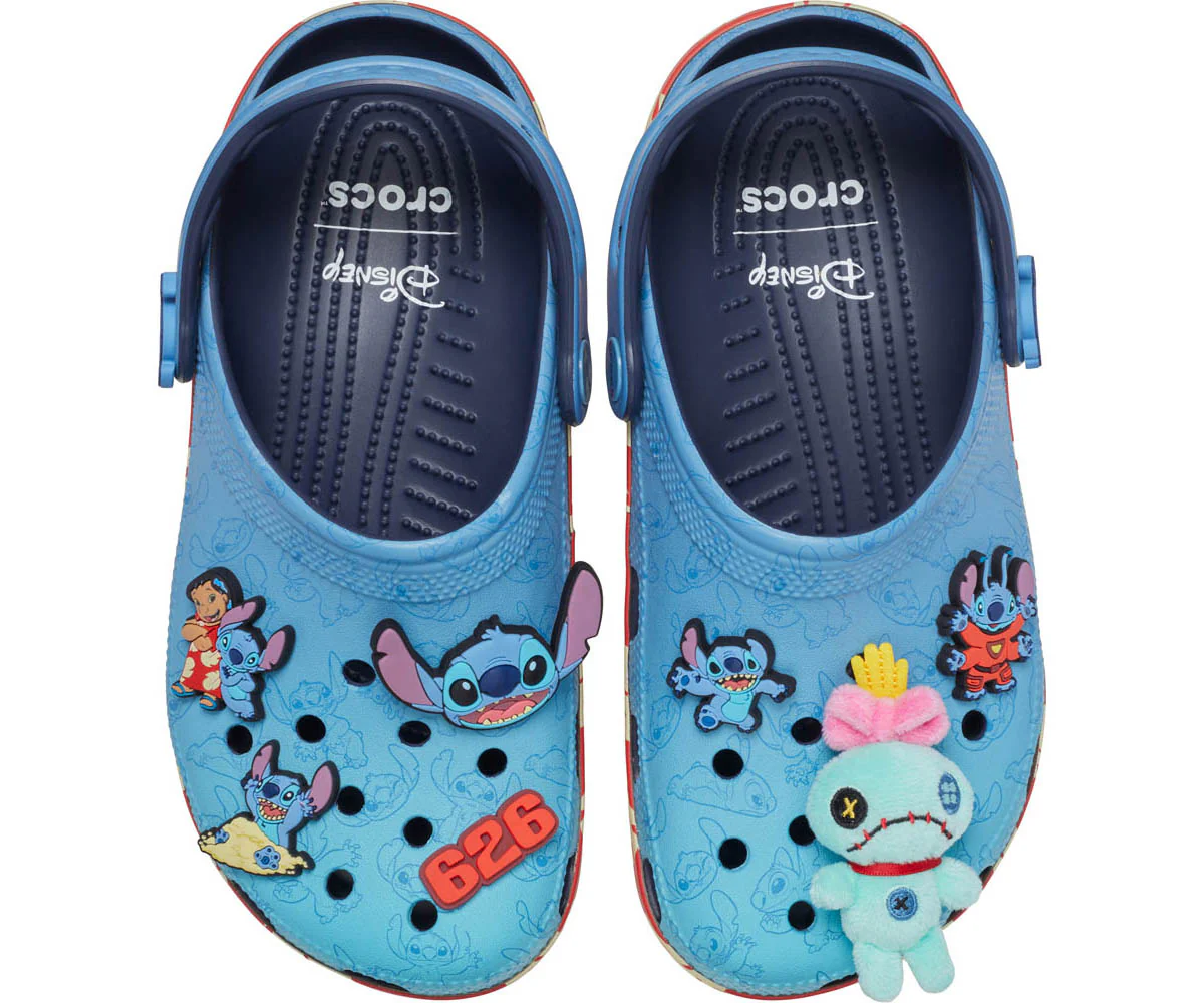 Stitch IAM Classic Clog - Multi - Image 3
