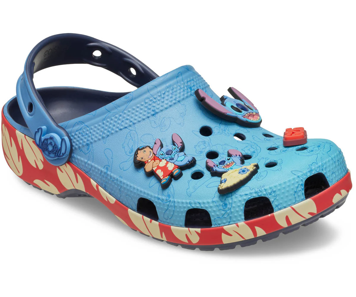 Stitch IAM Classic Clog - Multi - Image 5