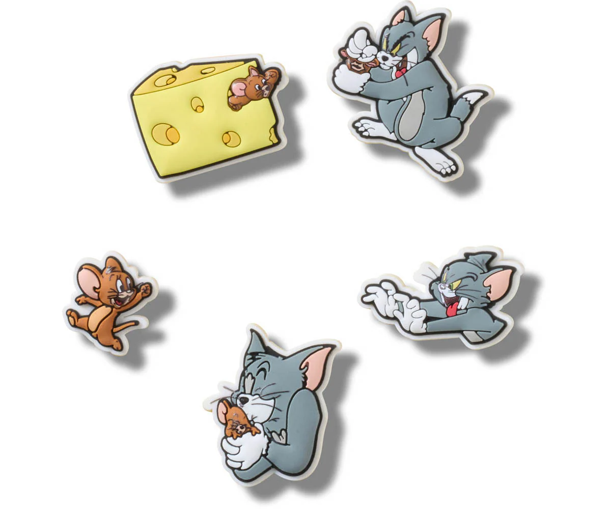 Tom and Jerry/5 Pack 1Einh.=1Pack