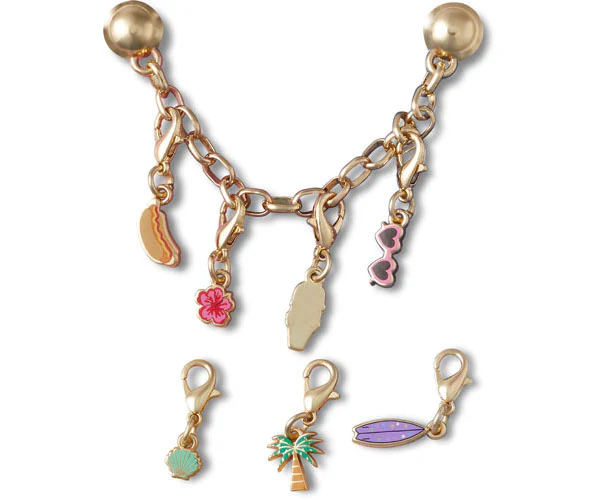 Tropic Removable Charm/5 Pack 1Einh.=1Pack