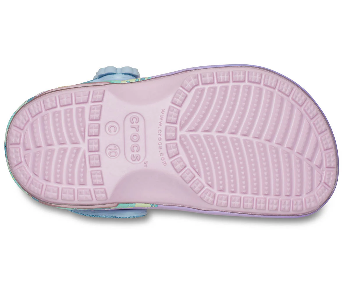 T's Bluey Multi Pink Cls Clog - Multi - Image 4