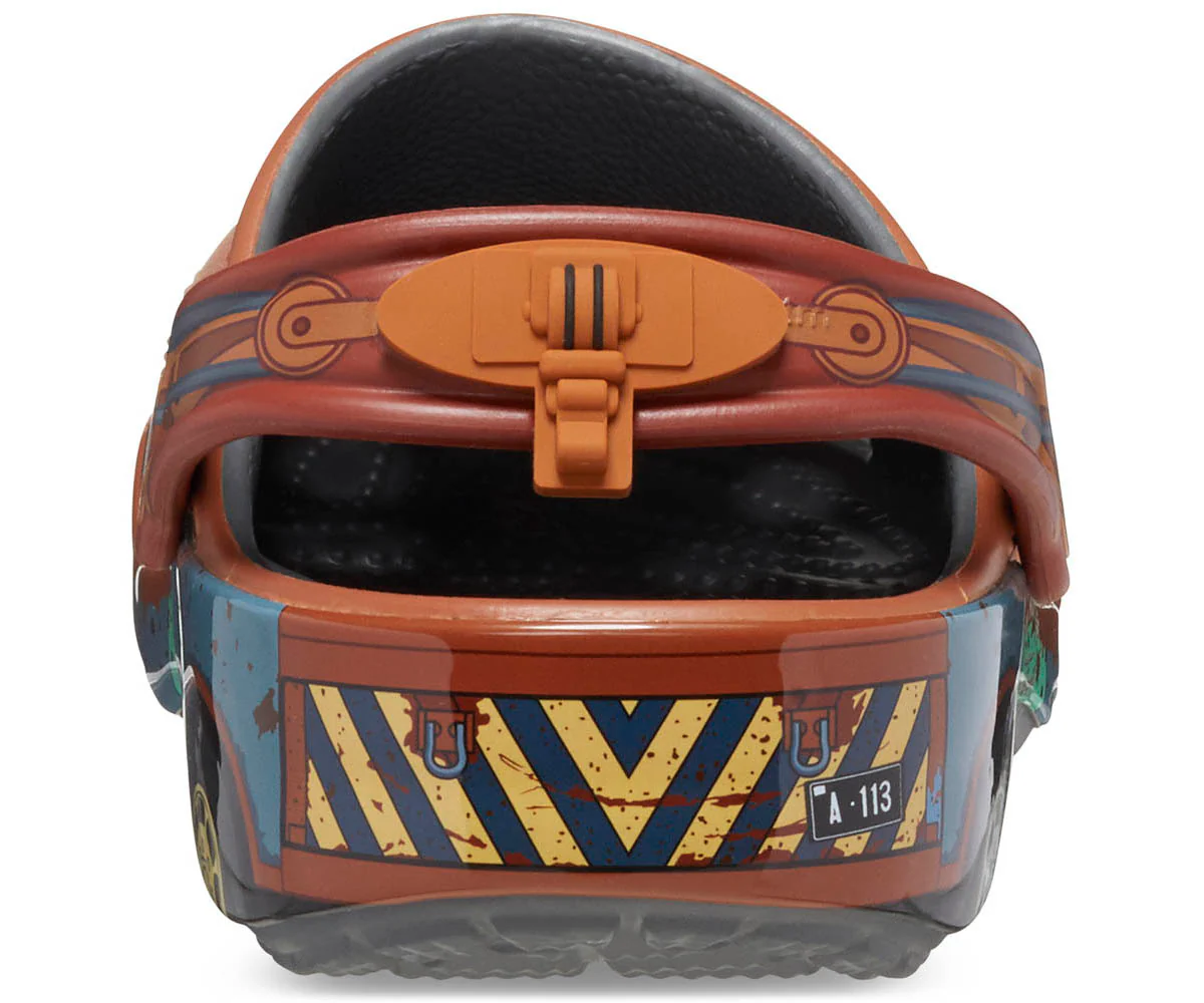 T's Cars Mater Classic Clog  - Slate Grey - Image 6