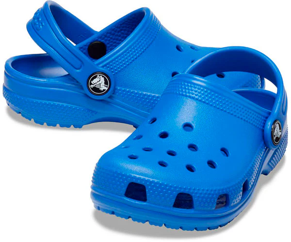 T's Classic Clog - Blue Bolt - Image 2