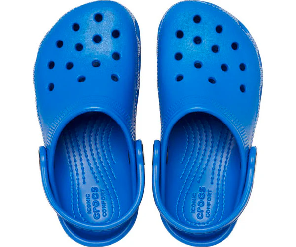 T's Classic Clog - Blue Bolt - Image 3
