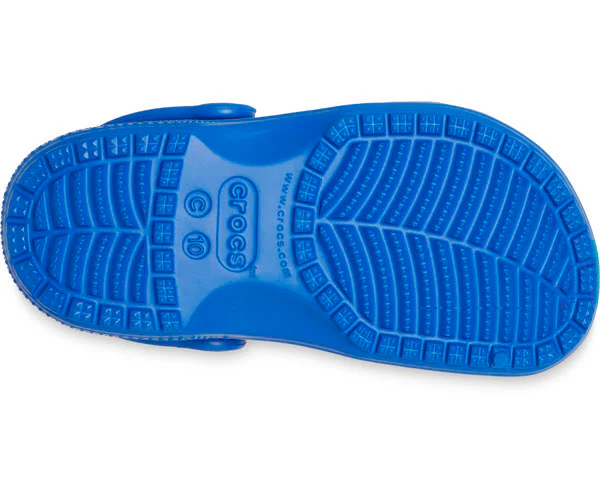 T's Classic Clog - Blue Bolt - Image 4