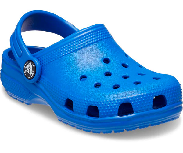 T's Classic Clog - Blue Bolt - Image 5