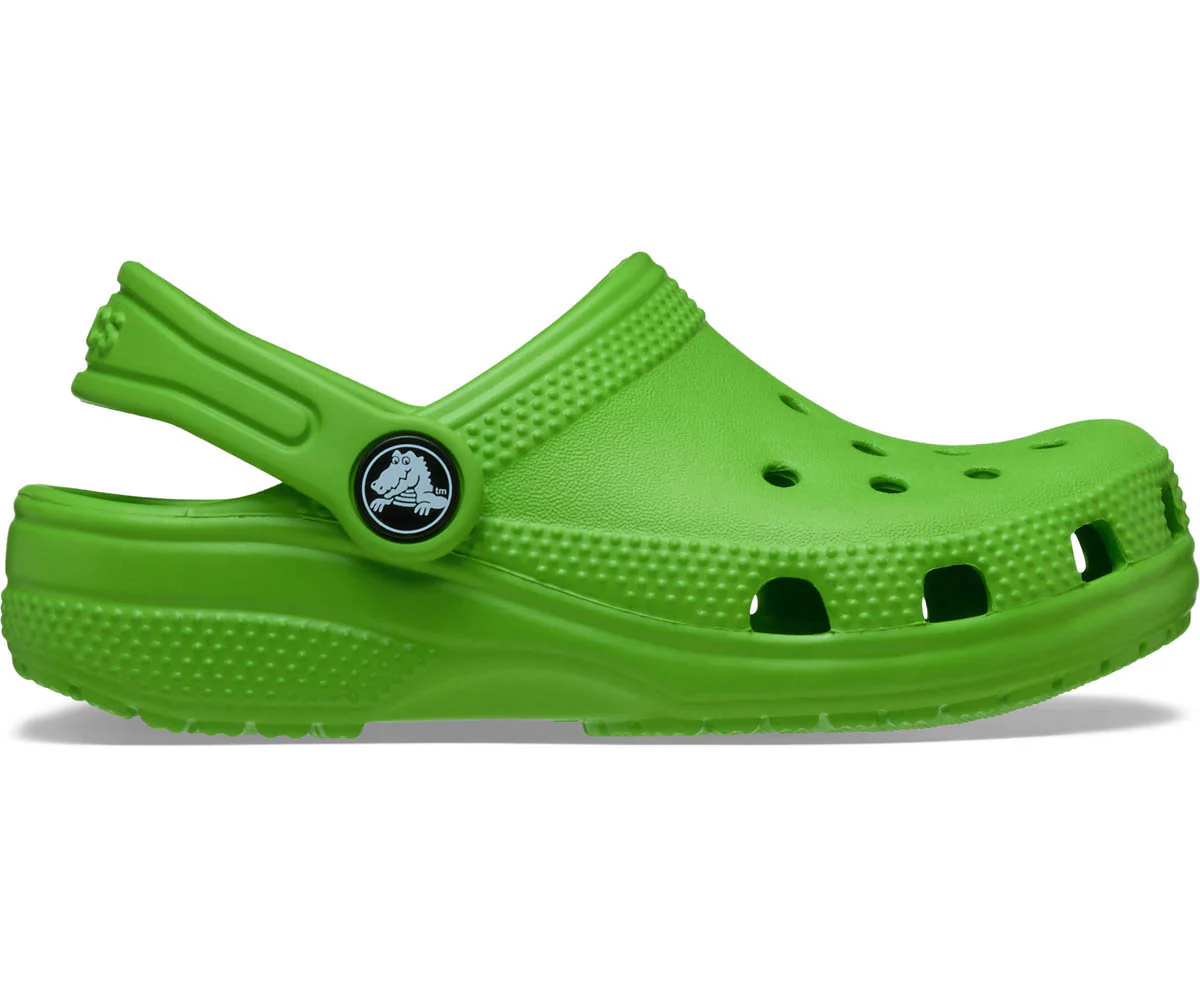 T's Classic Clog - Crocs Green