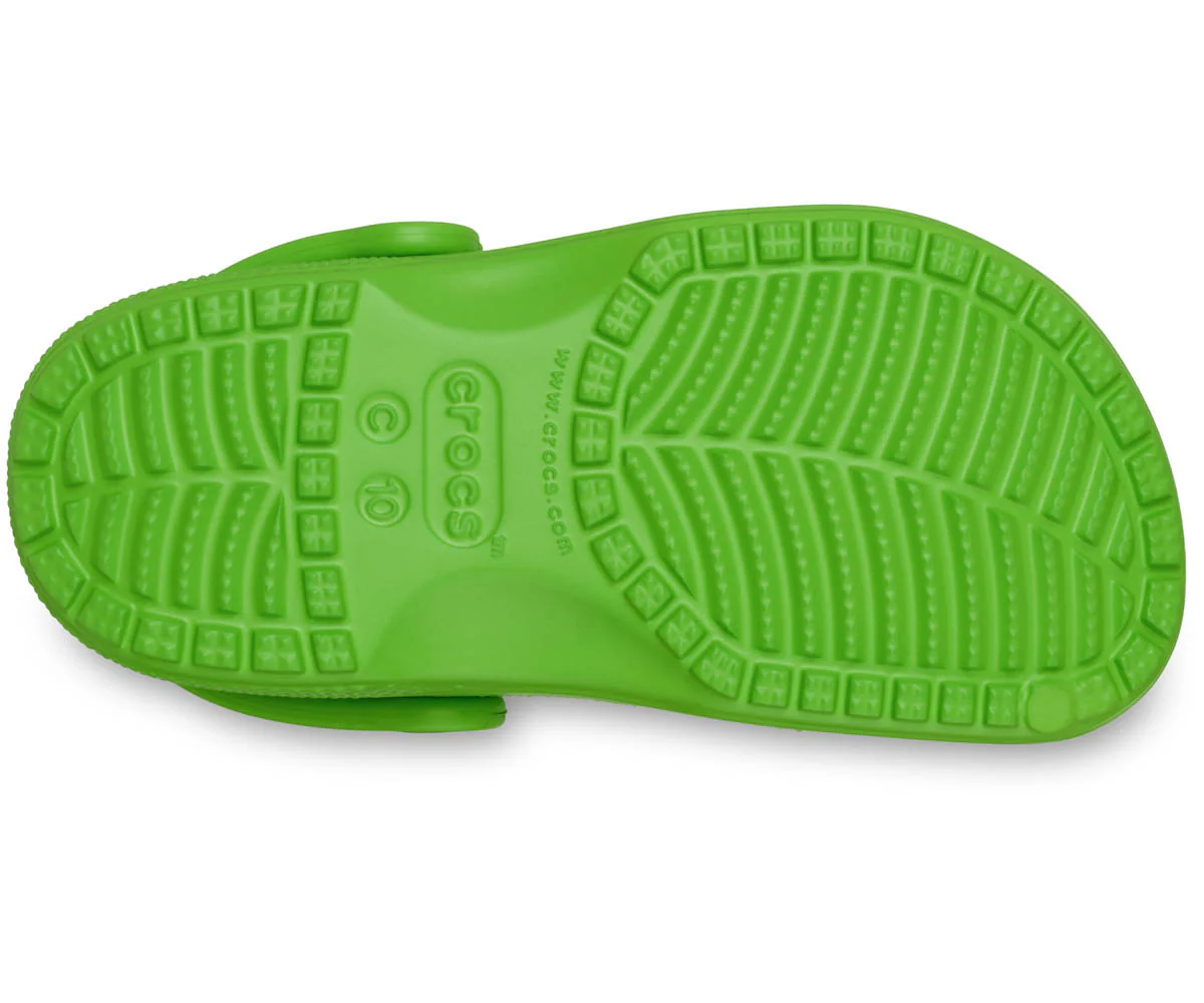 T's Classic Clog - Crocs Green - Image 4