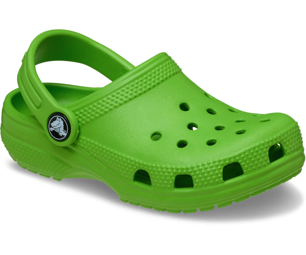 T's Classic Clog - Crocs Green - Image 5