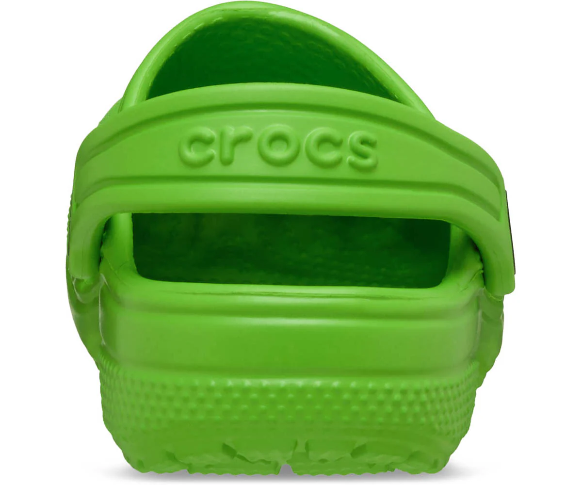 T's Classic Clog - Crocs Green - Image 6