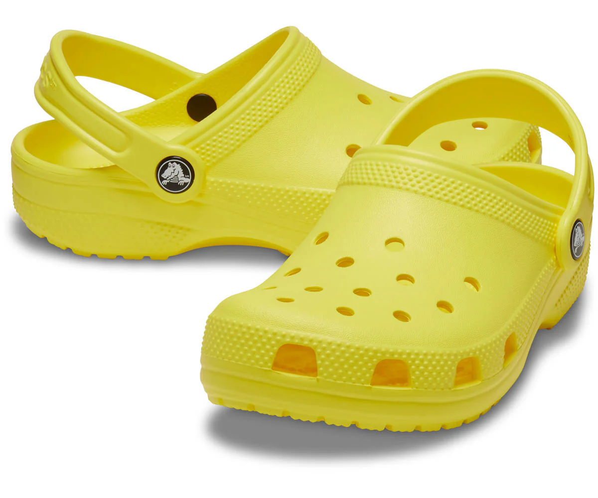 T's Classic Clog - Cyber Yellow - Image 2