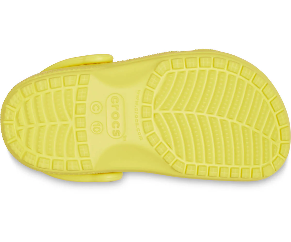 T's Classic Clog - Cyber Yellow - Image 4