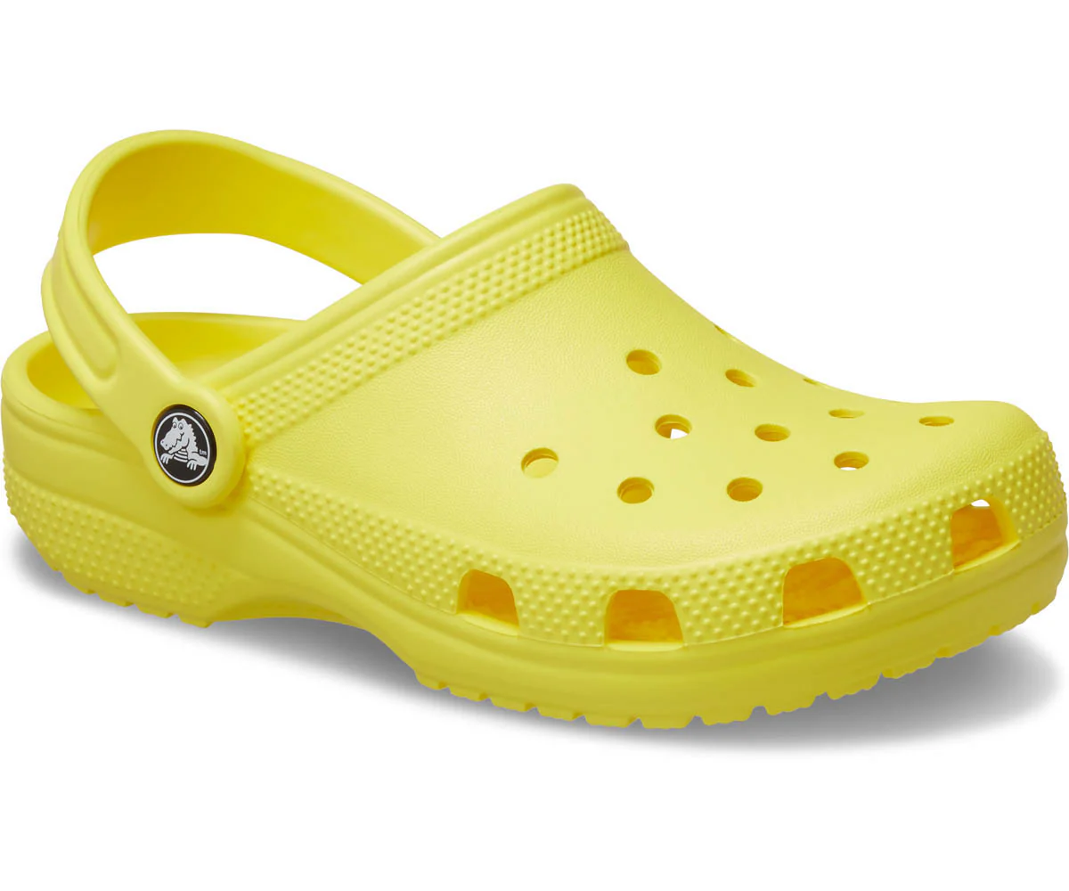 T's Classic Clog - Cyber Yellow - Image 5