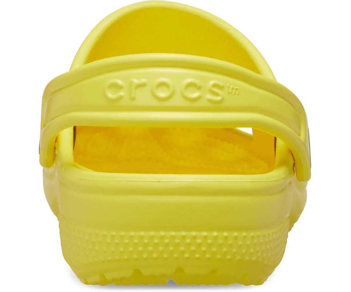 T's Classic Clog - Cyber Yellow - Image 6