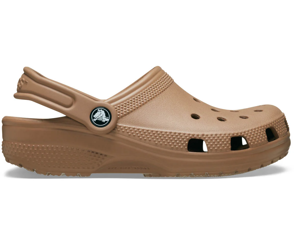 T's Classic Clog - Milk Chocolate