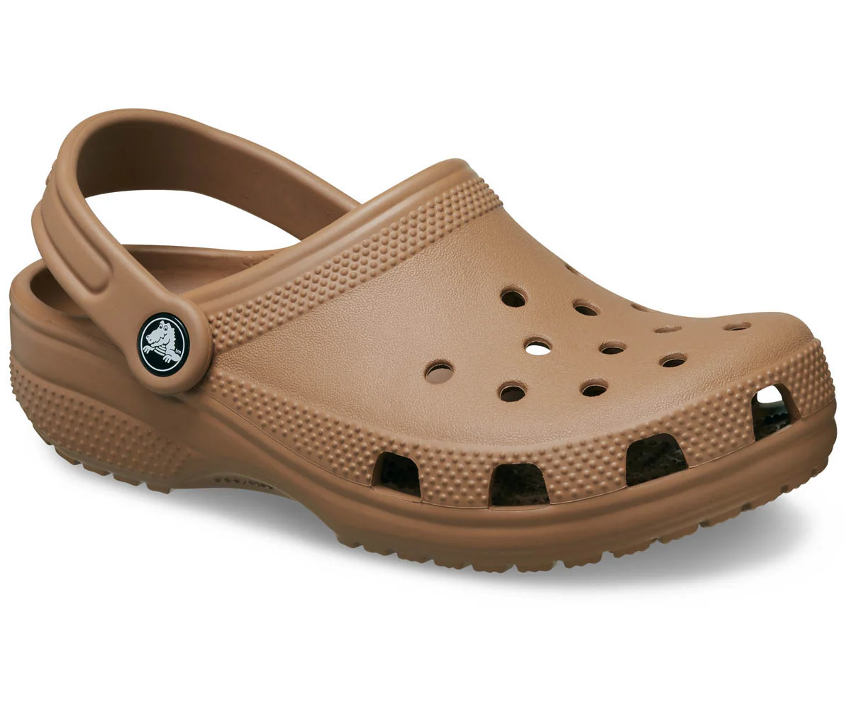 T's Classic Clog - Milk Chocolate - Image 5