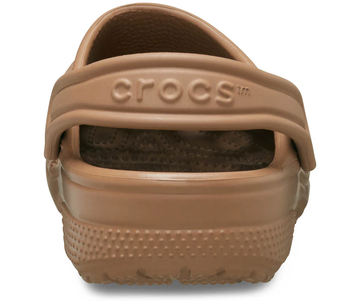 T's Classic Clog - Milk Chocolate - Image 6