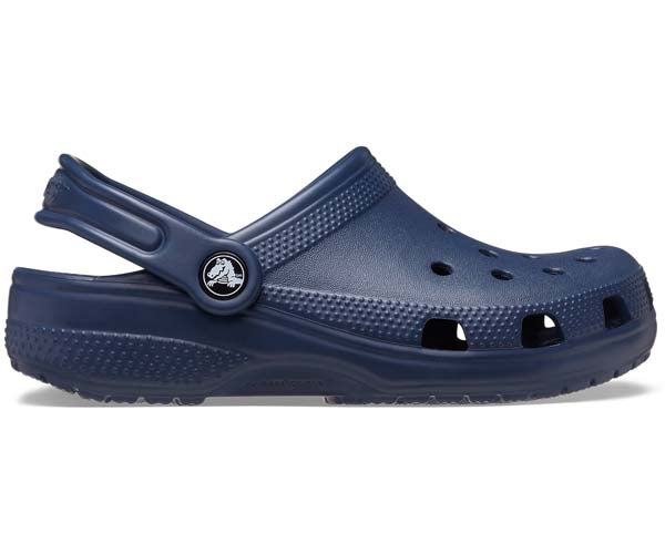 T's Classic Clog - Navy