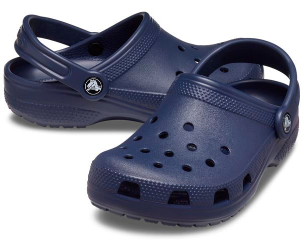 T's Classic Clog - Navy - Image 2