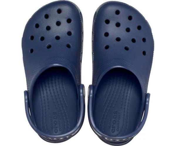T's Classic Clog - Navy - Image 3