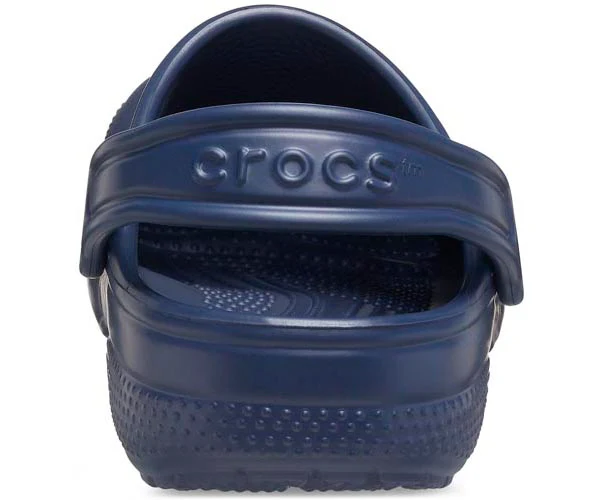 T's Classic Clog - Navy - Image 6