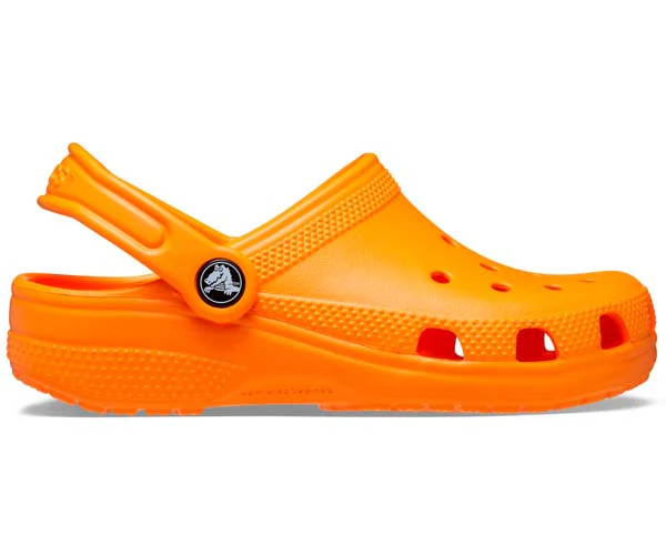 T's Classic Clog - Orange Zing