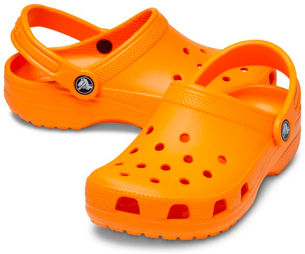 T's Classic Clog - Orange Zing - Image 2