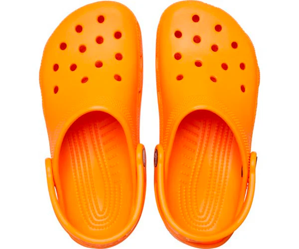 T's Classic Clog - Orange Zing - Image 3