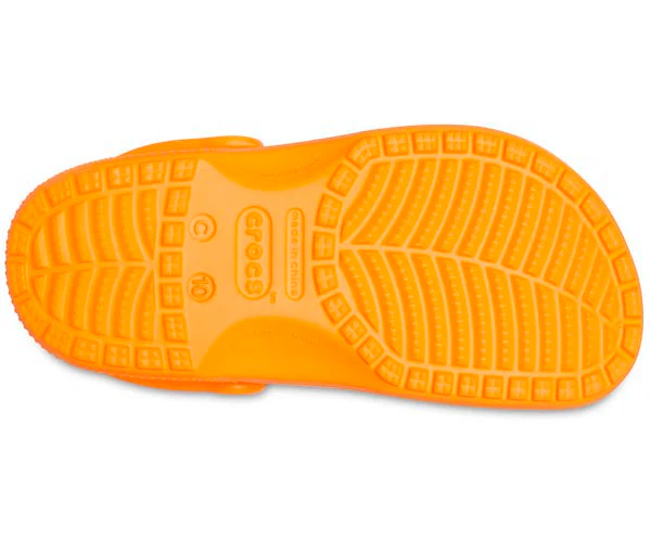 T's Classic Clog - Orange Zing - Image 4