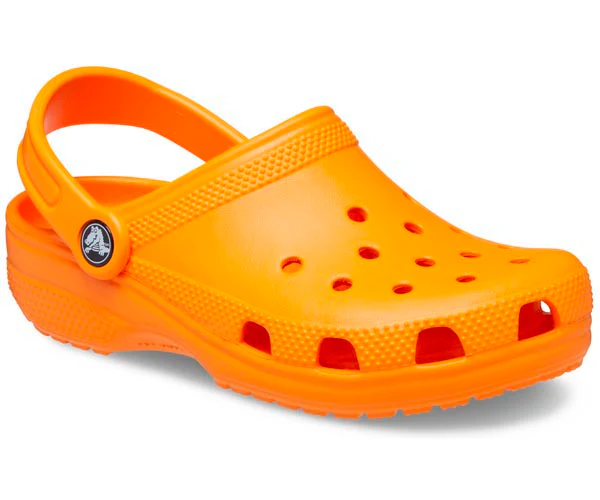 T's Classic Clog - Orange Zing - Image 5