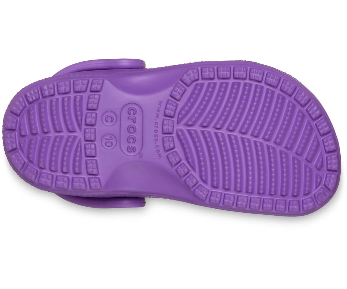 T's Classic Clog - Purple - Image 4