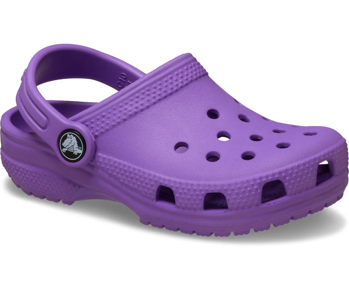 T's Classic Clog - Purple - Image 5