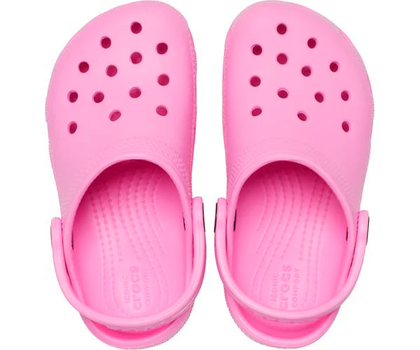 T's Classic Clog - Taffy Pink - Image 3