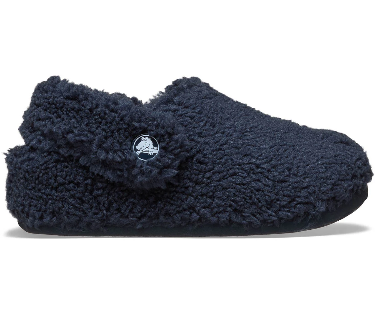 T's Classic Cozzzy Slipper - Navy