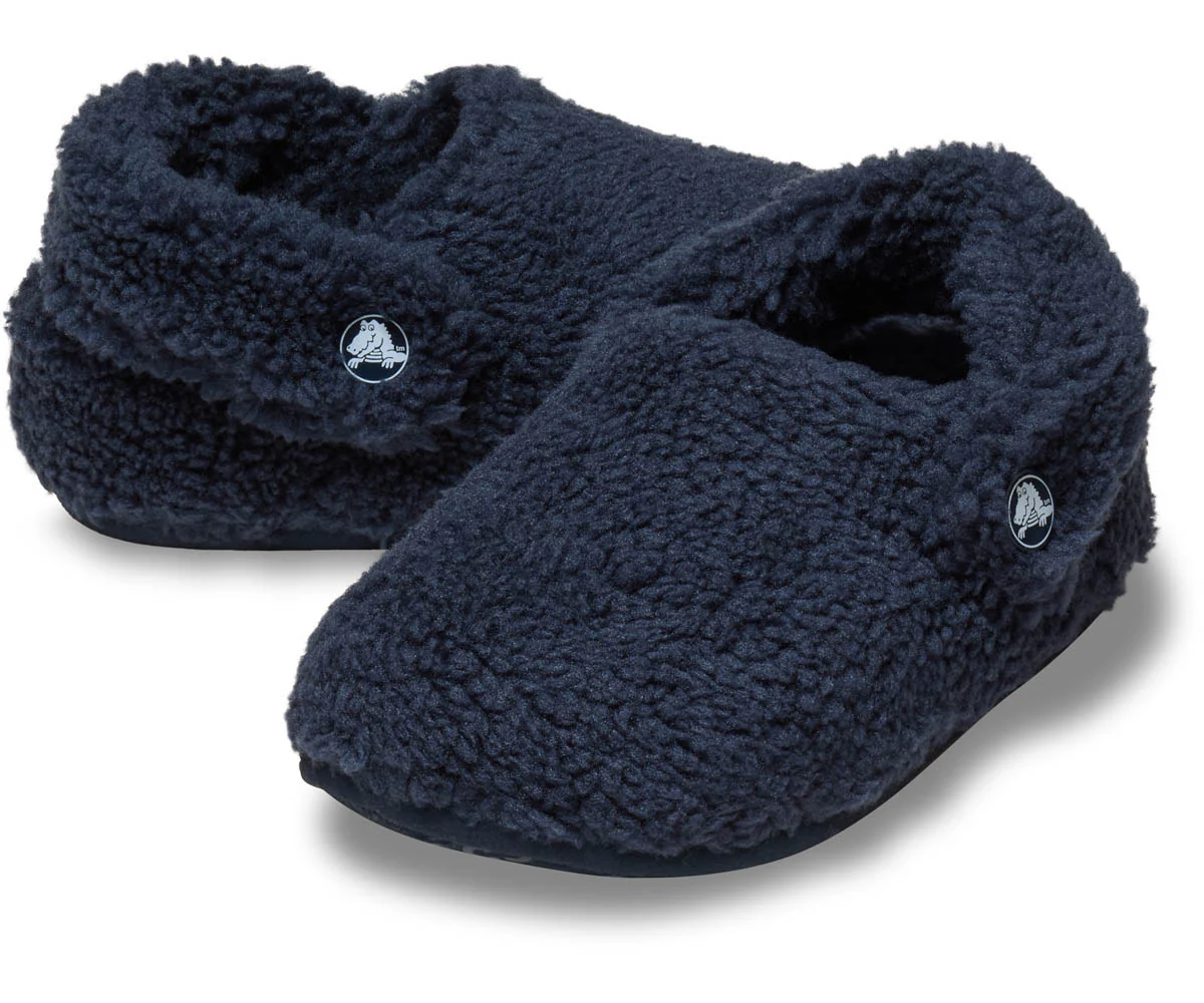 T's Classic Cozzzy Slipper - Navy - Image 2
