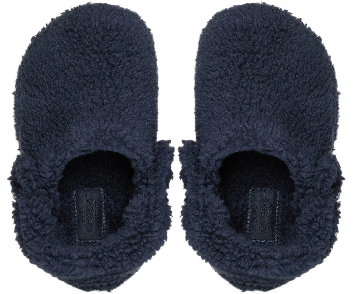 T's Classic Cozzzy Slipper - Navy - Image 3