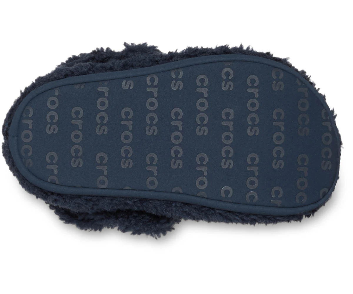T's Classic Cozzzy Slipper - Navy - Image 4
