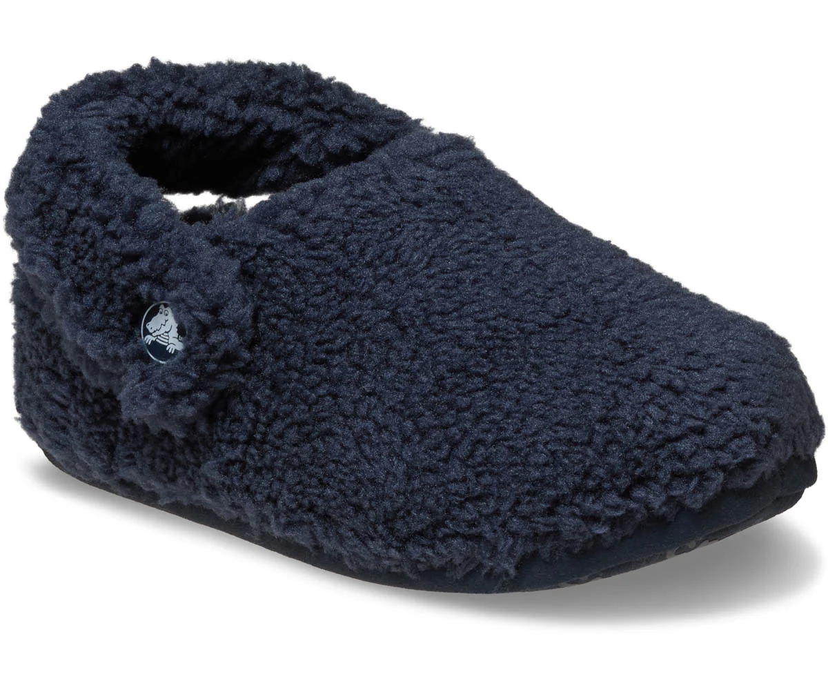 T's Classic Cozzzy Slipper - Navy - Image 5