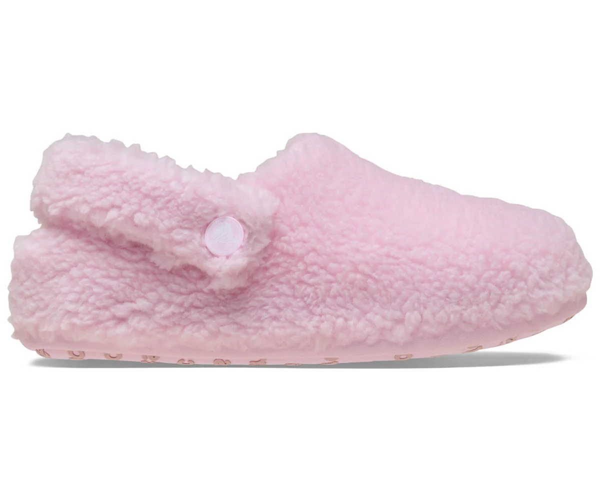 T's Classic Cozzzy Slipper - Pink Milk