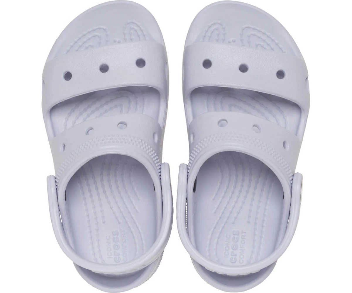 T's Classic Crocs Sandal Value Line - Purple Moon - Image 3