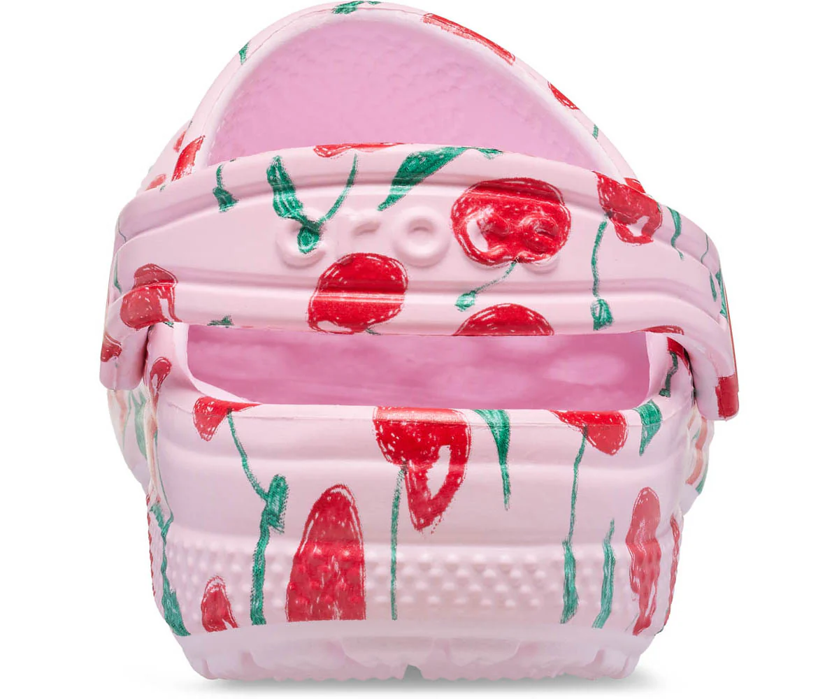 T's Classic Fresh Fruits Clog - Pink Milk - Image 6