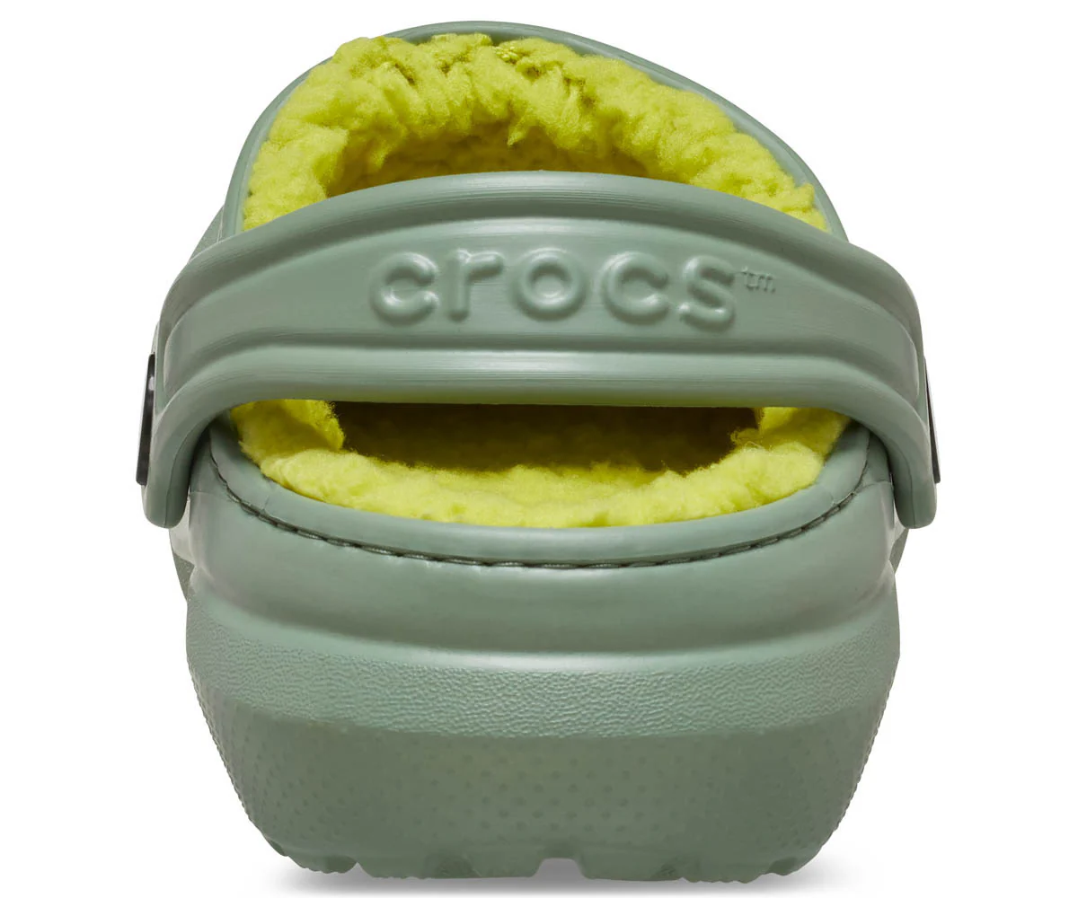 T's Classic Lined Clog - Moss - Image 6