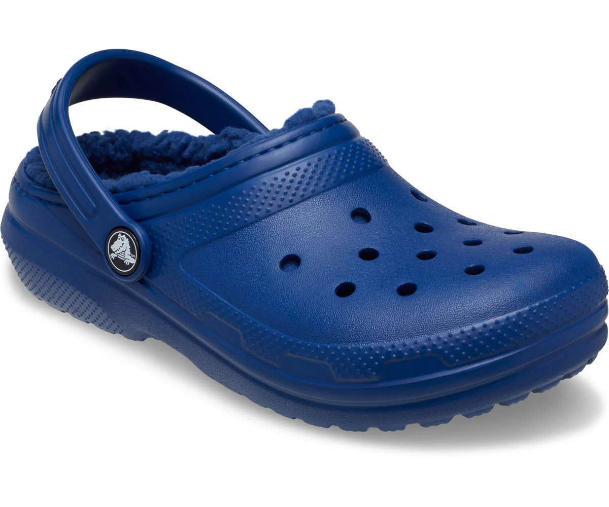 T's Classic Lined Clog - Ribbon Blue - Image 5