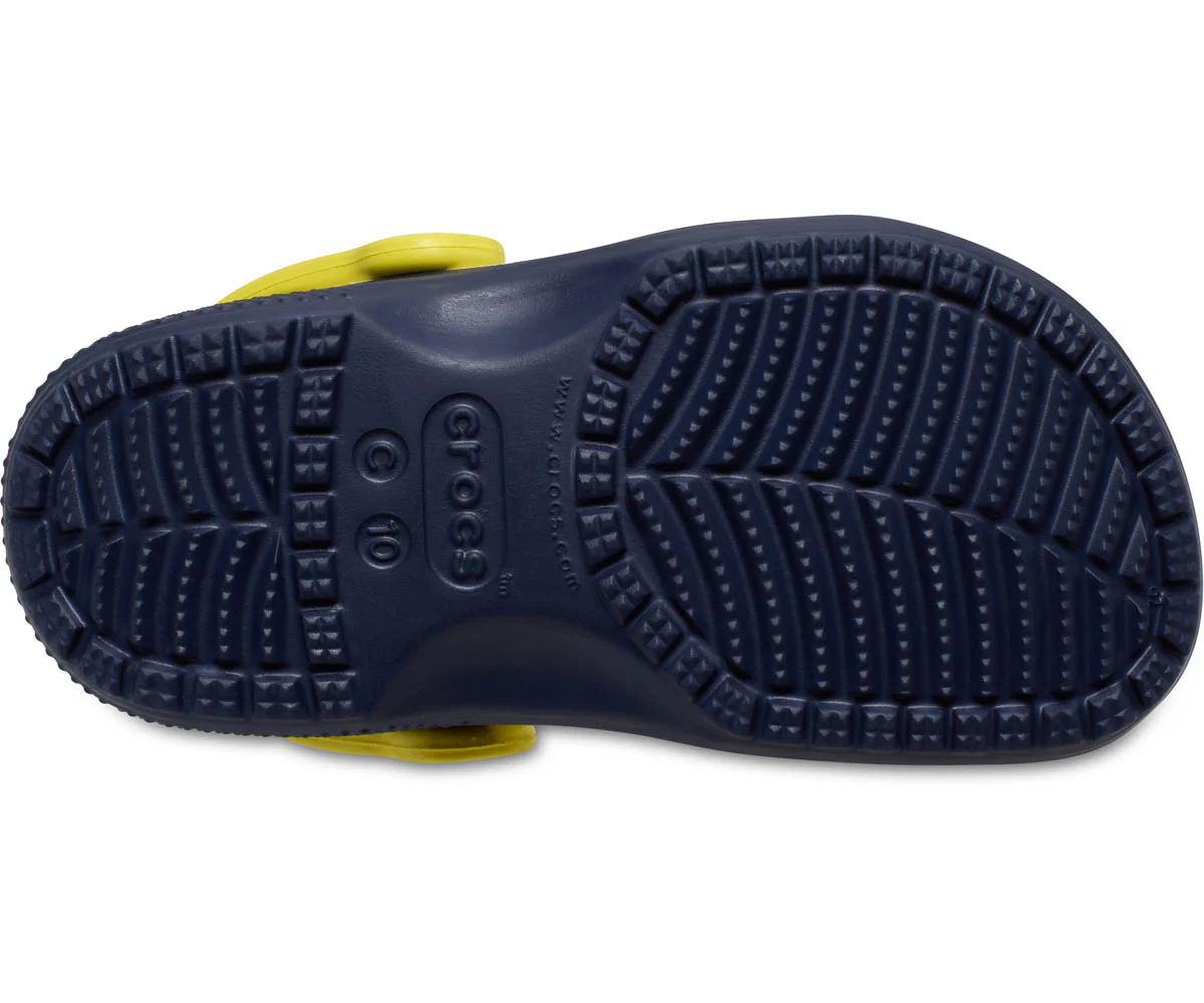 T's Classic Retro Sport Clog - White - Image 4