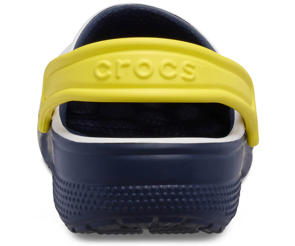 T's Classic Retro Sport Clog - White - Image 6