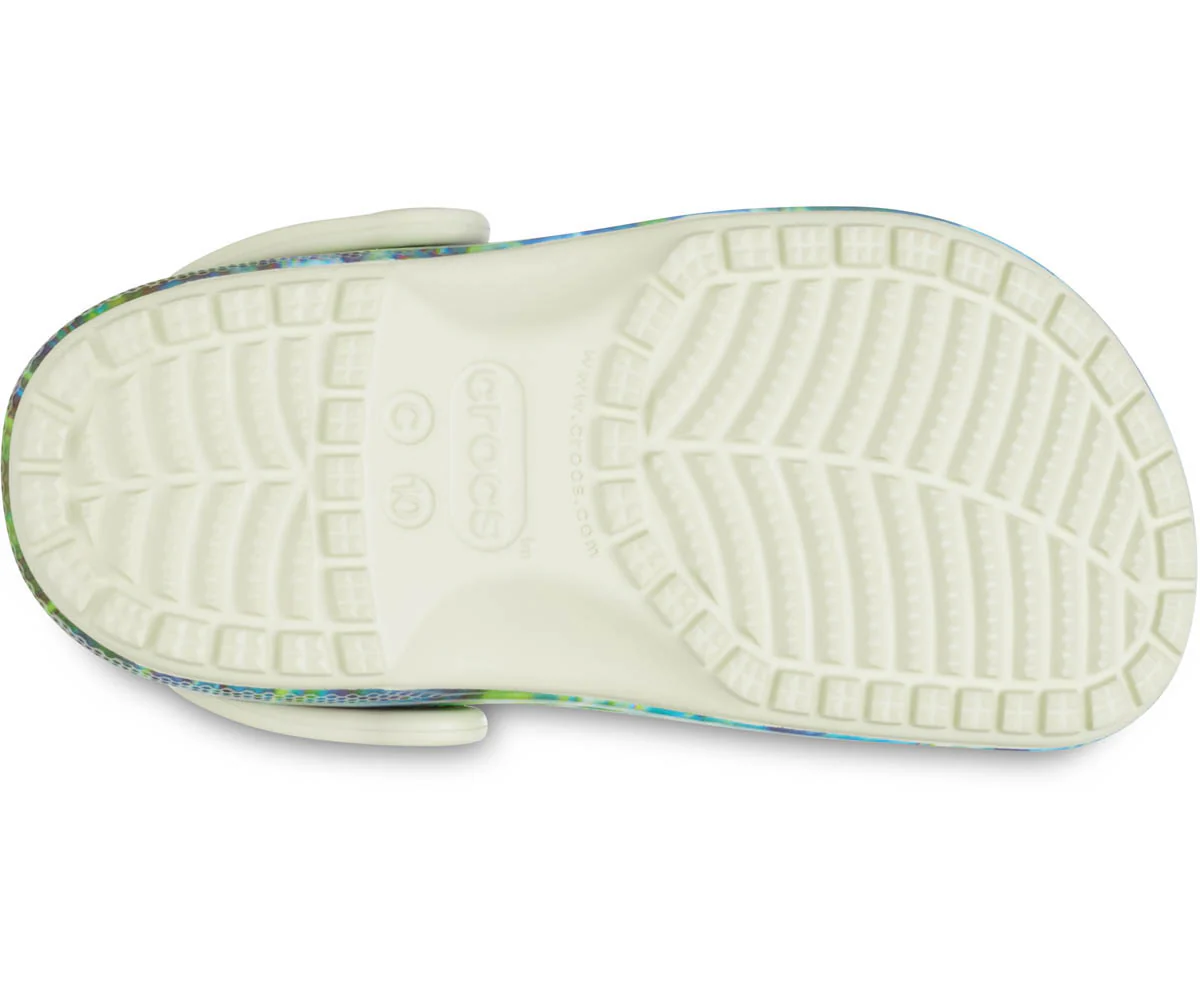 T's Classic Under the Sea Clog - Bone - Image 4