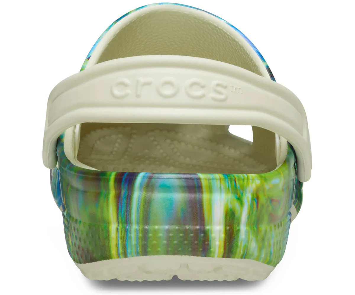 T's Classic Under the Sea Clog - Bone - Image 6