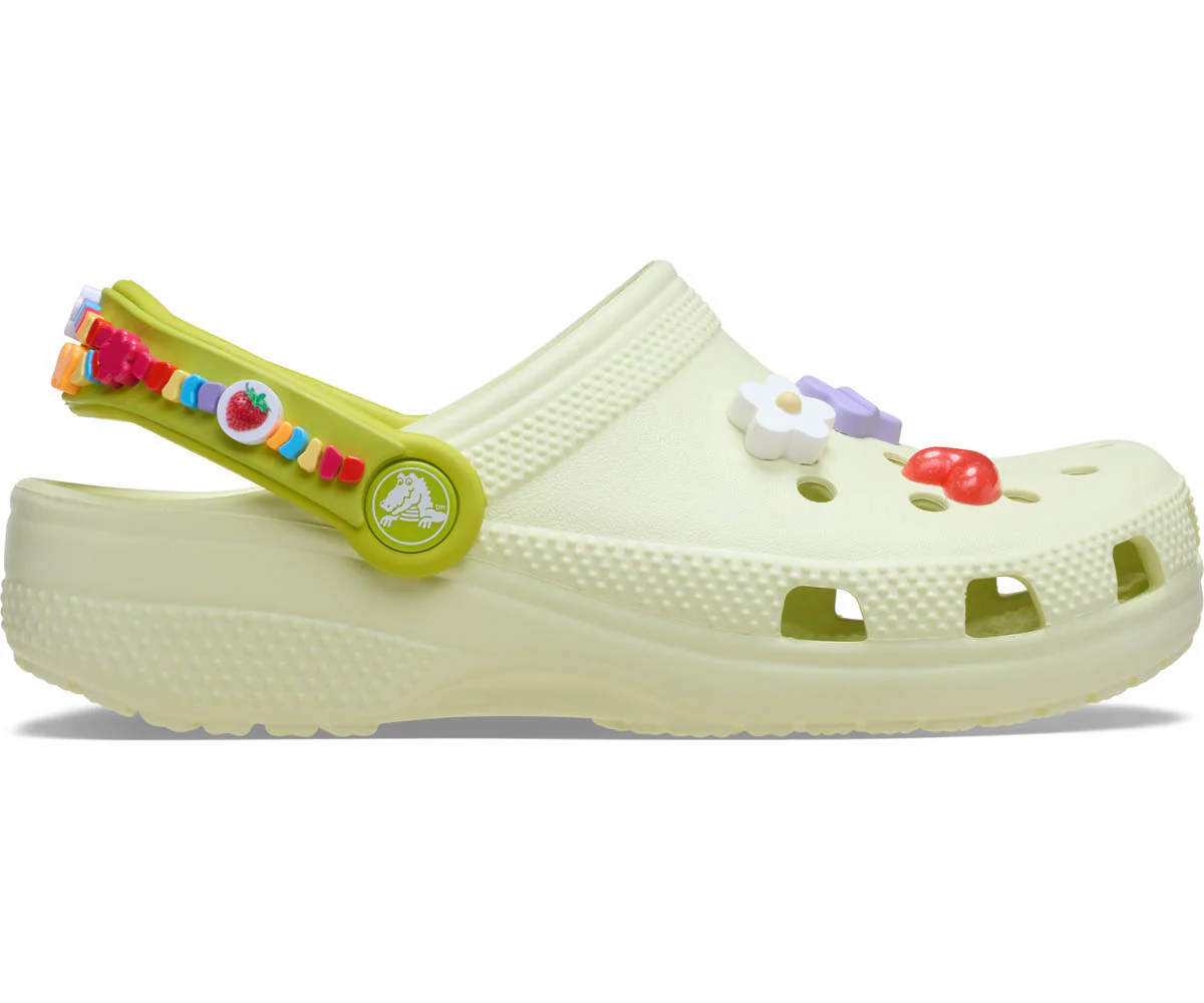 T's ClassicFriendsBracele Clog - Frothy Green